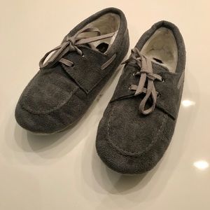 Boys indoor winter shoes